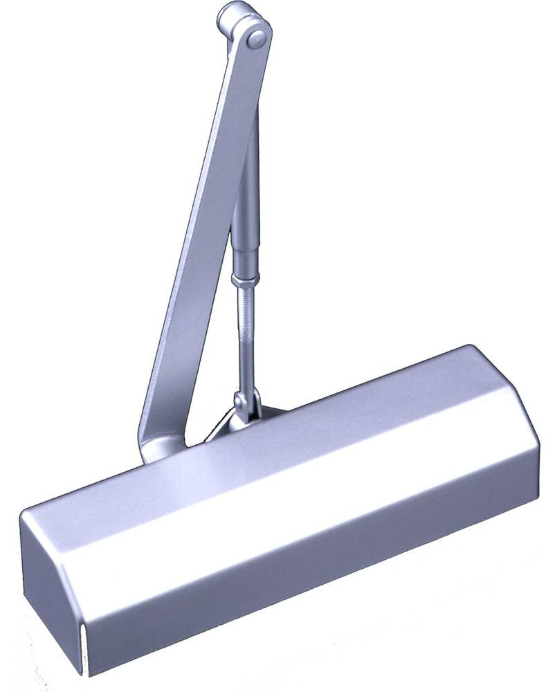 Door closer with brake lever | RYOBI - 80 kg - CHAMPAIGN