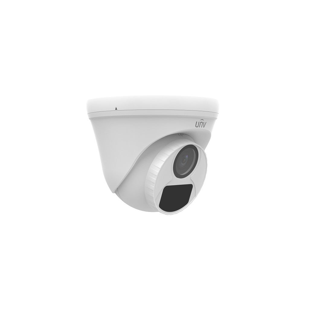 UNIVIEW - 5MP HD Fixed IR Turret Analog Camera (28mm)