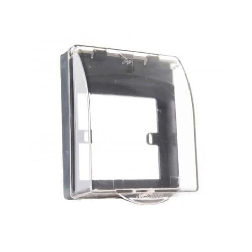 Switch Cover - Size 7x7 - Clear