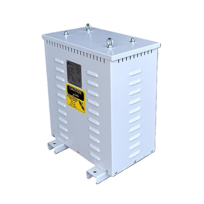 POWER SMART - PSE Auto Transformer, 40KVA, 3 Phase, 220/380/480V, IP23, Aluminum
