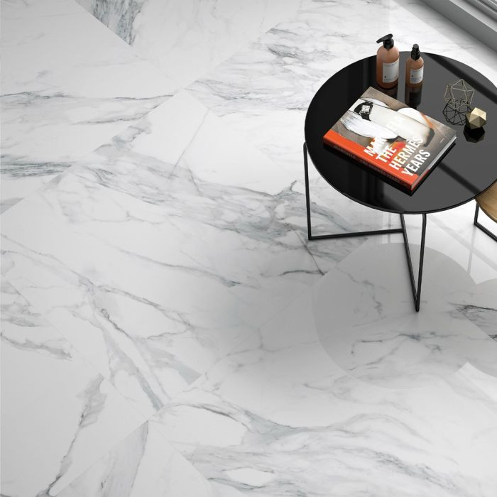 Wall / Floor Porcelain Tile 120x120x1.5 cm