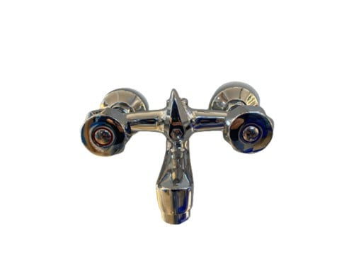 Regular sink mixer, 2 handles, Italian Norica tree