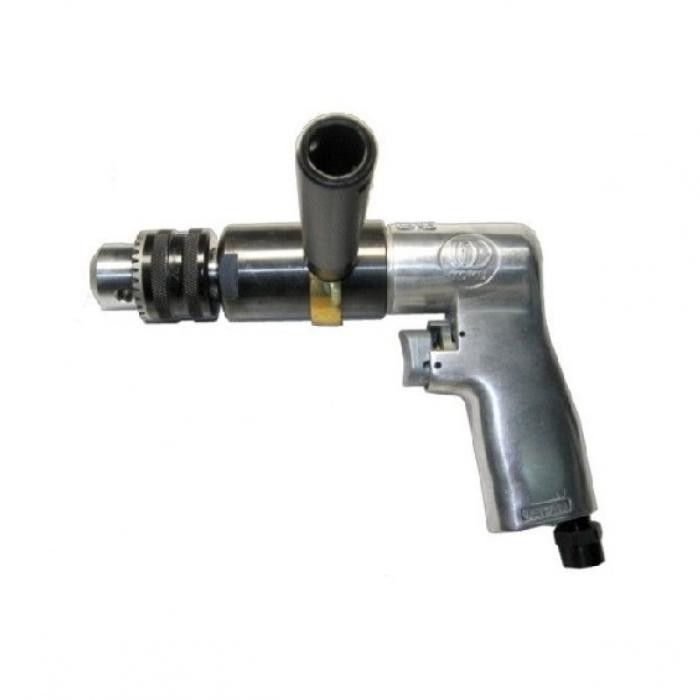 1/2inch Air Drill (Reversible Type), 500rpm, 1.6Kg, Made in Japan 