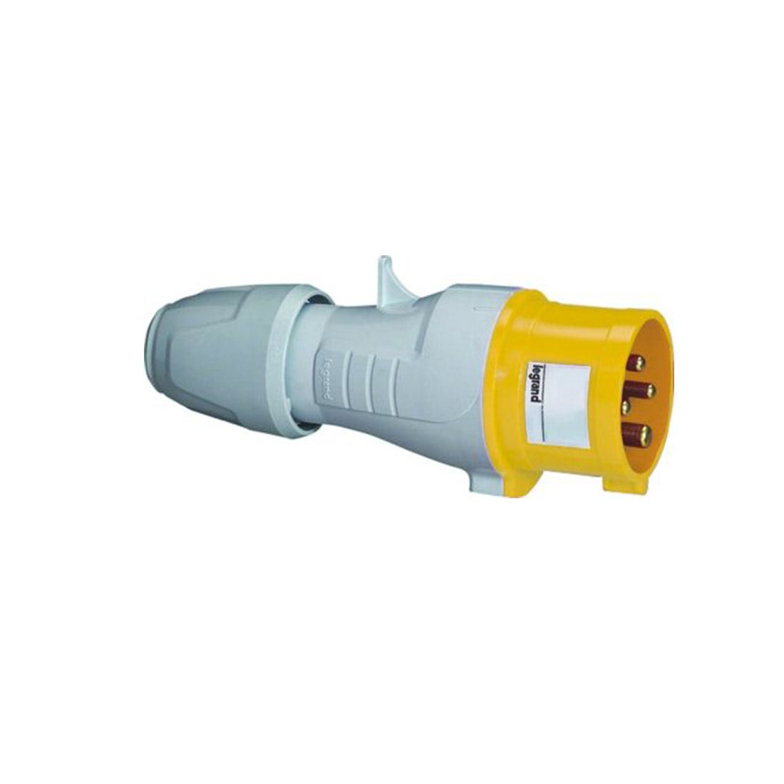 LEGRAND - Plug 16A 2P+E 100/130V IP44, P17