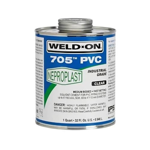 American glue 705, Weld On, 1/2 kg, high strength from Nipro