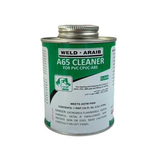 Araib Cleaner - 1/2 kg - A65