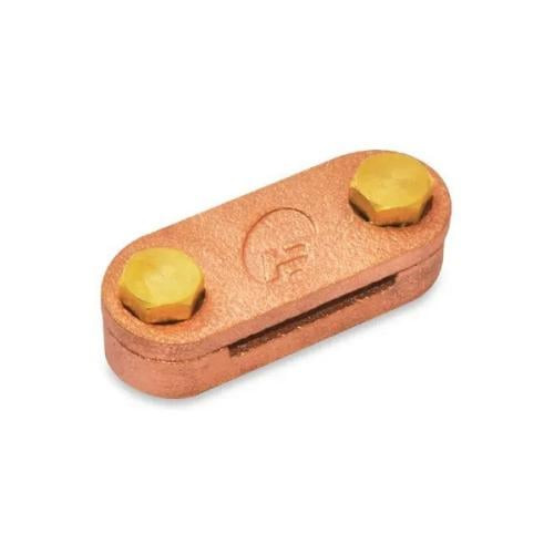 Bahra Brass Band Clip - 25x3 mm - BEL.CDC02