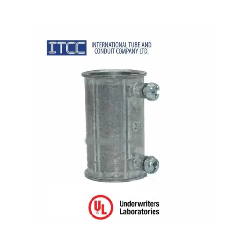 جلبة حديد EMT ECP050 من ITCC - مقاس 1/2 بوصة