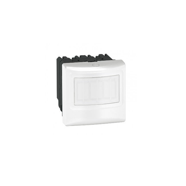 LEGRAND - Automatic Switch w/ Neutral 3 Wire 1000W, White Arteor