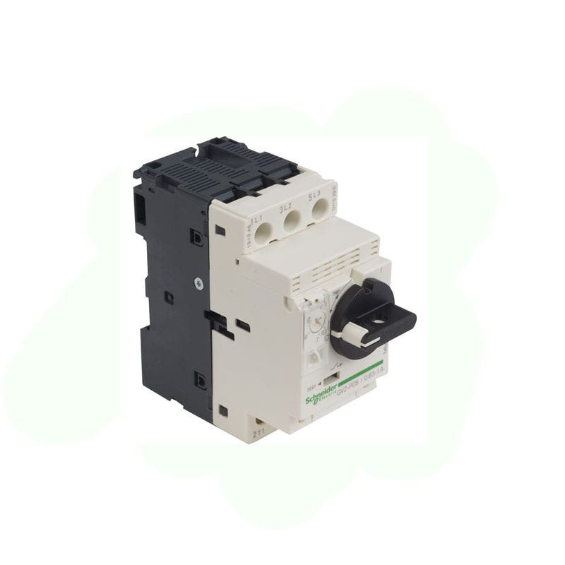 SCHNEIDER - Motor Circuit Breaker 0.63-1 A with Handle