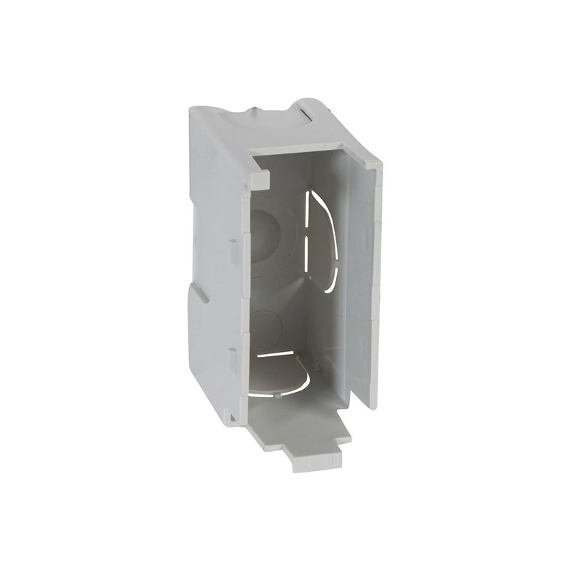 ليجراند - غلاف جداري رقيق لبراغي Batibox، 1 Module، أرقام القطع 080290، 080292، و 080294