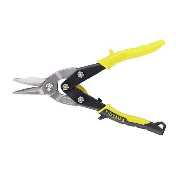 STANLEY - Aviation Snips, Straight Cut