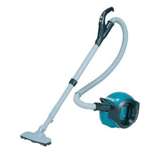 Cordless Vacuum Cleaner, 18V Lithium-Ion , 250Ml, Suction Power 75W