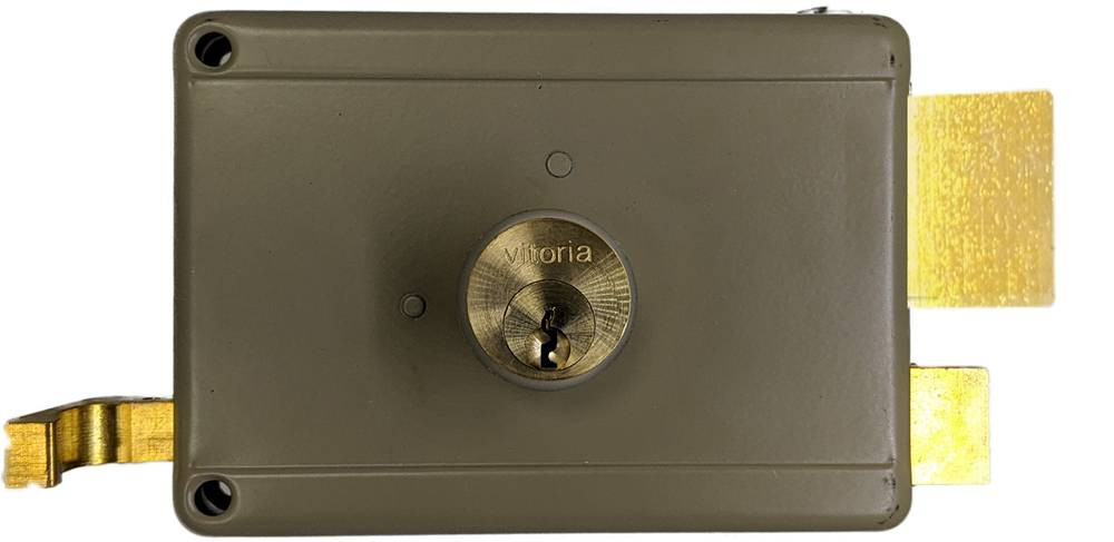 Kalon Iron Door Lock | VITORIA