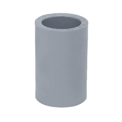NEPROPLAST-Coupling-1.25 Inch- Schedule 80- Gray