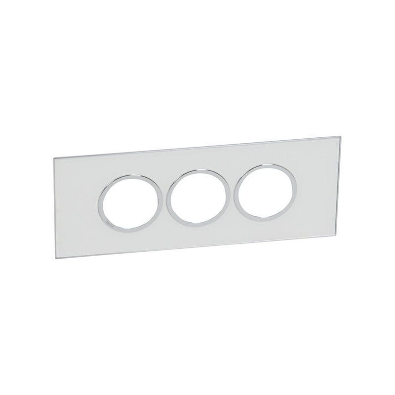ليجراند - لوحة Arteor، BS، دائري، 6 موديول، Mirror White