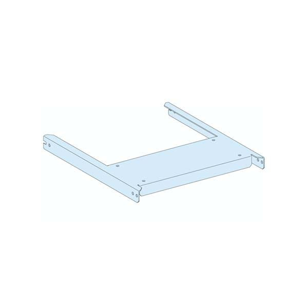 SCHNEIDER - Mounting Plate, MTZ1/NT, 3P 1600A, Vertical Fixed, 37M, W400