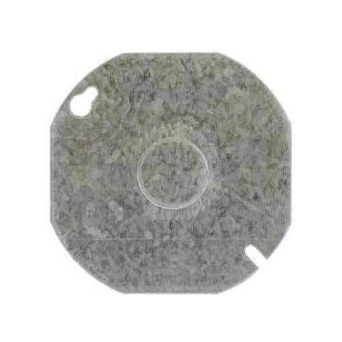 ATCC Iron Square Lid 4*4cm - 1/2 Inch