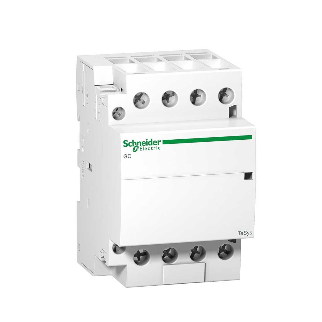 SCHNEIDER - Modular Contactor, 40 A, 4 No, Coil 220-240 V Ac