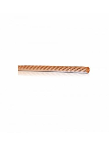 Riyadh Cables-Bare Copper Cable-1x120m- 450/750V- Earthing Cable