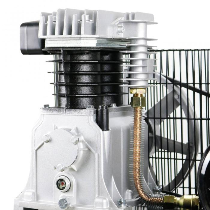 Compressor Head, 500 LTR, ITALY.