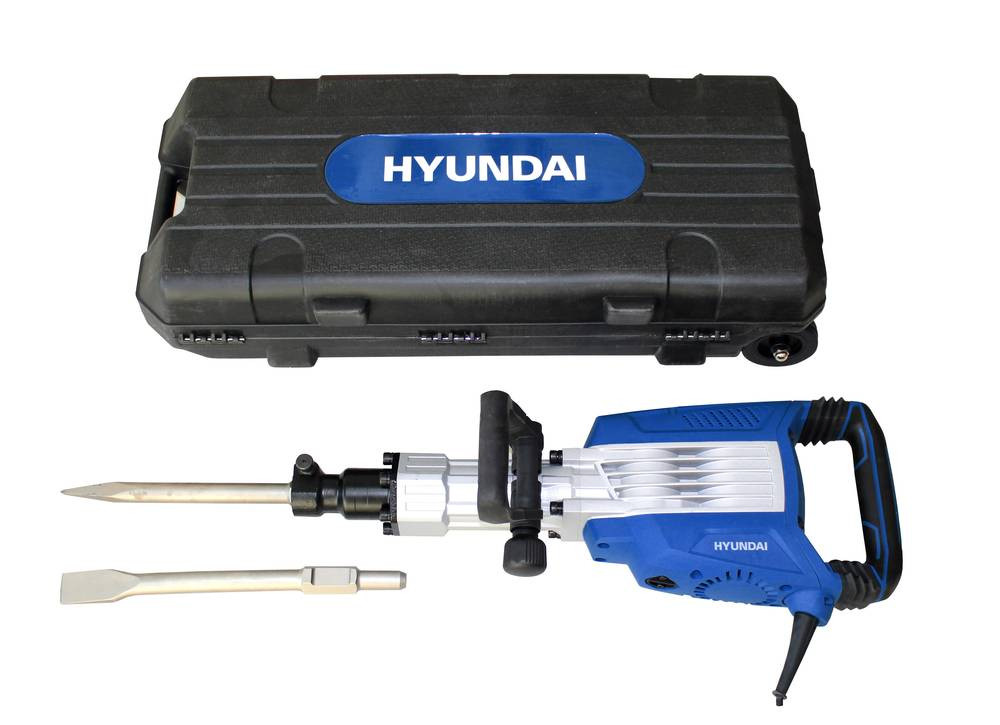 Demolition Hammer | Hyundai - 1750W