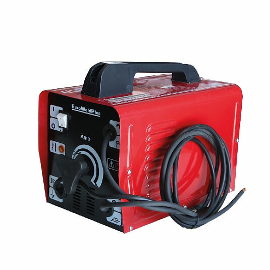 Welding Machines, 40-140 Ampere, 15 Kg, 230 Volt - 60HZ, Made in Italy