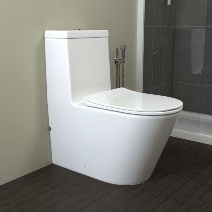 Water Closet - MAGIC