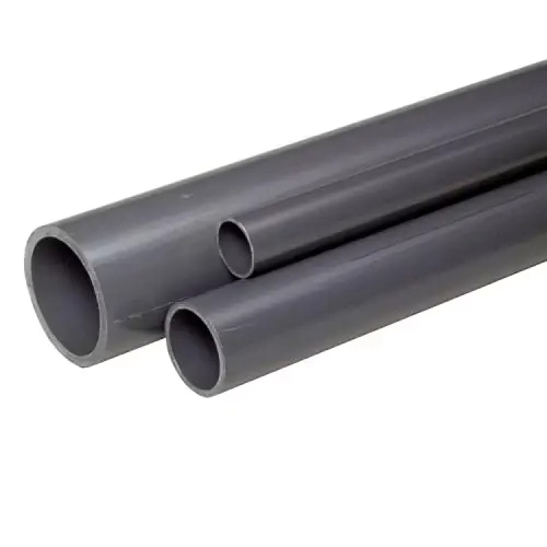 Gulf Hot Drain Pipe - 1/2 Inch - 80 Bar Pressure - Grey