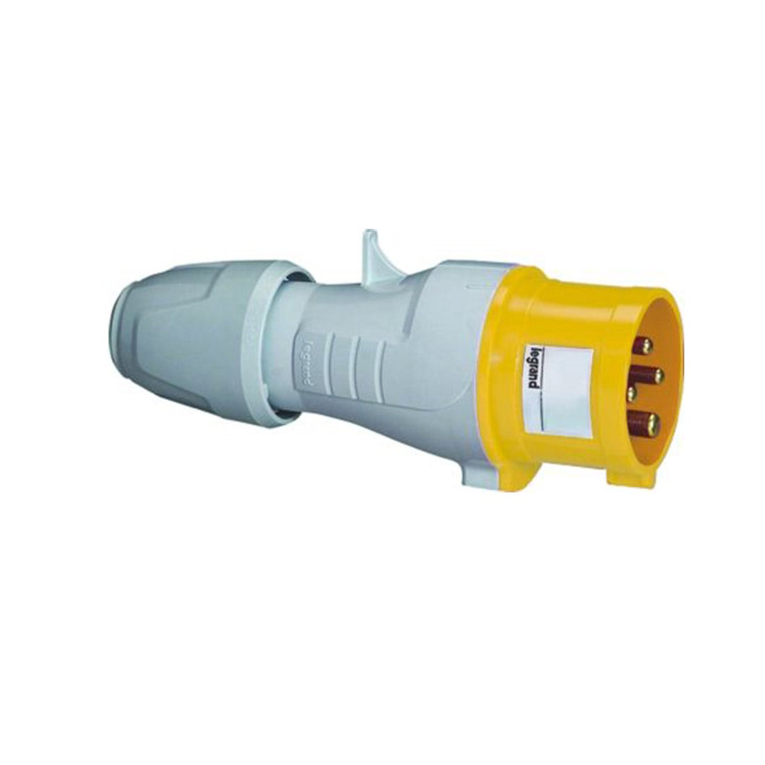 LEGRAND - Plug 32A 2P+E 110V IP44, P17