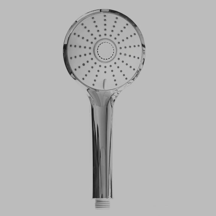 Shower Head 3 jets - NAPOLI