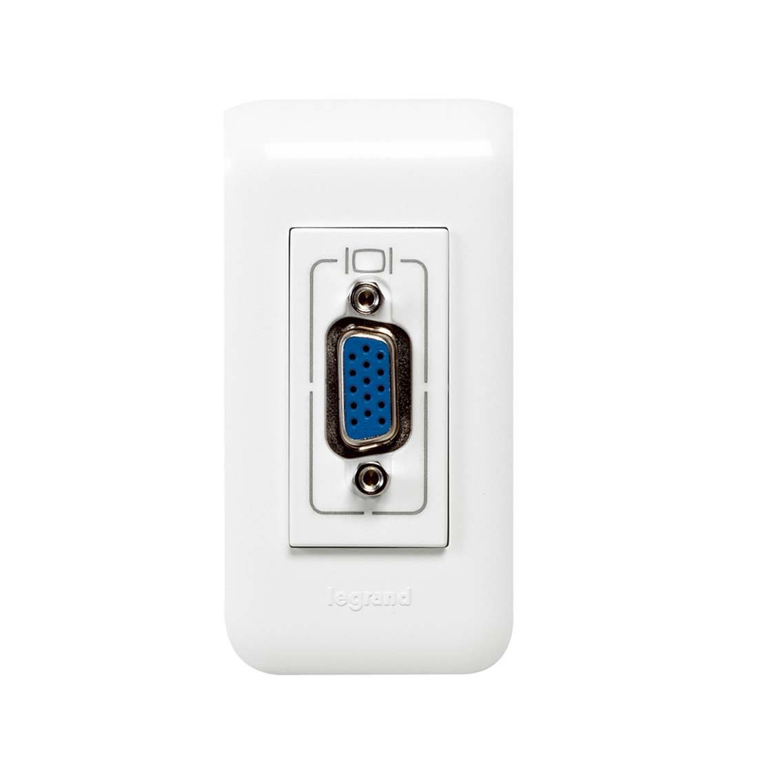 LEGRAND - HD15 Socket Mosaic, Preterminated, 1 Module 