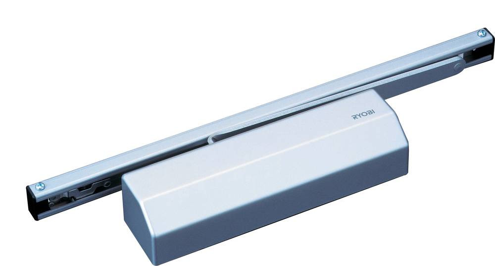 RYOBI Concealed Lever Door Closer with Brake - 60 kg - BEIGE 1015
