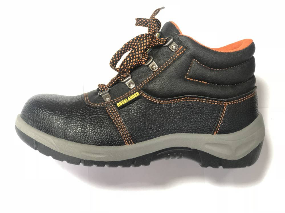 Safety Shoes | SAFETY FIRST - 42 - Black