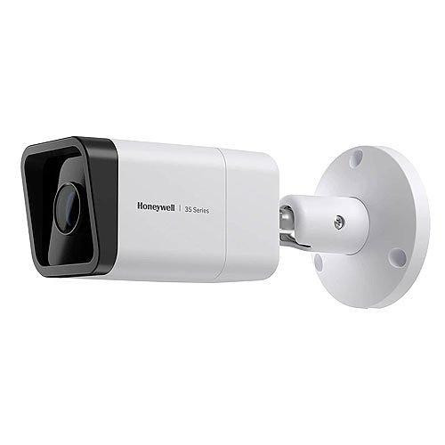 Honeywell 35 Series IR MFZ WDR IP Bullet Outdoor Security Camera - 5MP - 2.8mm Lens - White - HC35WB5R3
