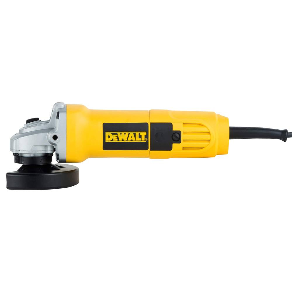 DeWalt DWE4010T-B5 730W 220V Angle Grinder (115mm) with Reverse Impact Wrench