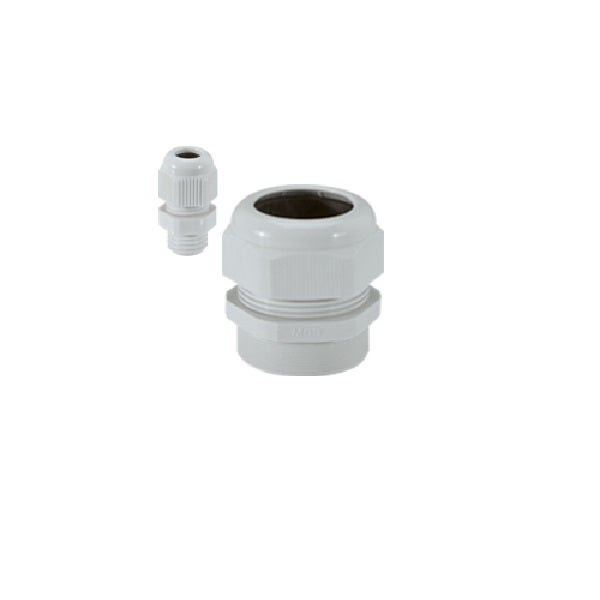 LEGRAND - Gland PVC ISO 12, IP 55, Gray
