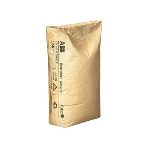 مسحوق البنتونيت للحفاظ على الرطوبة من فورس - 25 كجم - CM015