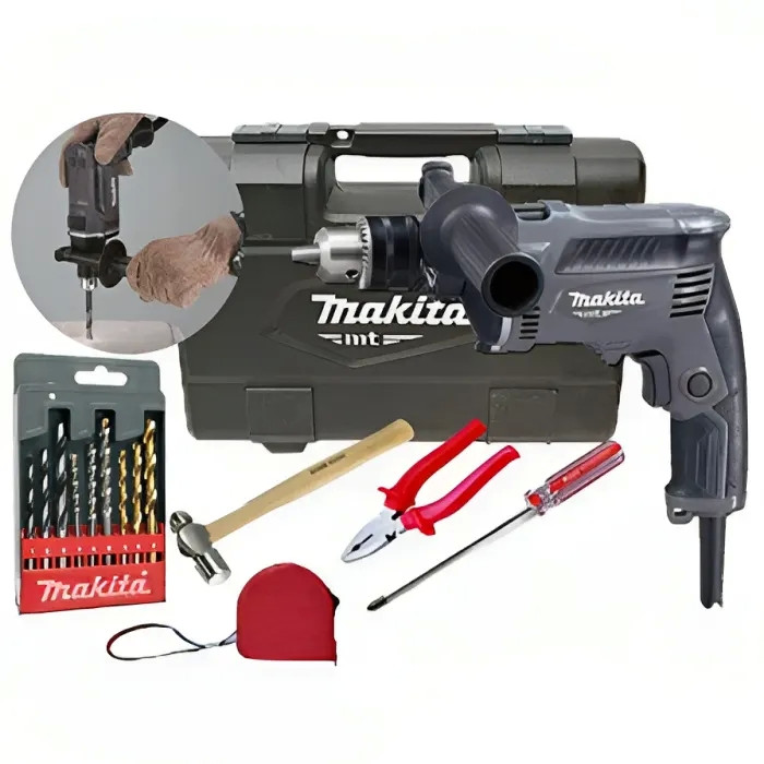 Concrete Drill Machine, 430W, 3000rpm,Accessories set, 1.8kg