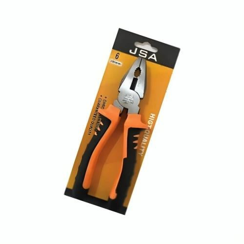 OSCO JSA 10851 Pliers - Black & Orange