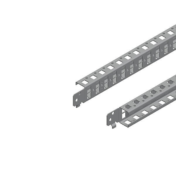 SCHNEIDER - 2 Simple Rails 3 Rows 800