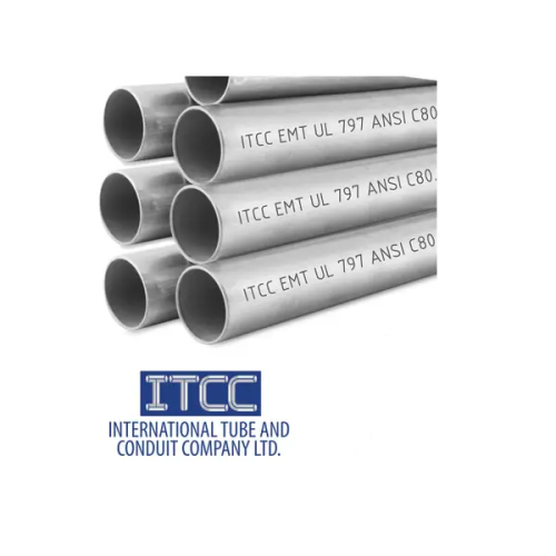 ITCC- Steel Conduit- 3/4Inch- 3M