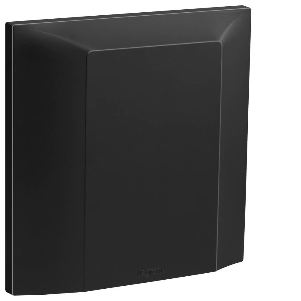 Legrand - 45A Cable Outlet - Black
