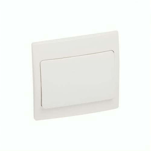 Single switch 10 amp from Legrand (Malia)