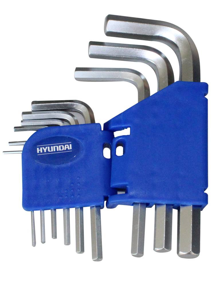 Hex Key Set | Hyundai