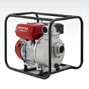 Gasoline Water Pump 2 inch, Total Head 32 Miter, Discharge Capacity(L/min) 620,20 Kg 