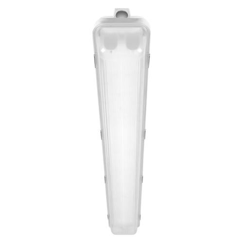 Ledvance IP65 Moisture Resistant Lamp Cover - 2x120 cm - White