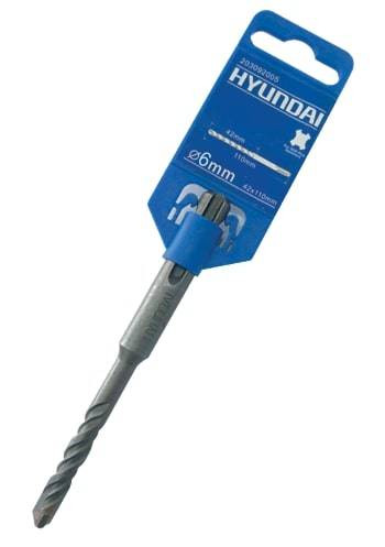 SDS+ Concrete Drill Bit | Hyundai - 20*310mm SDS+ Hyundai HDB0036