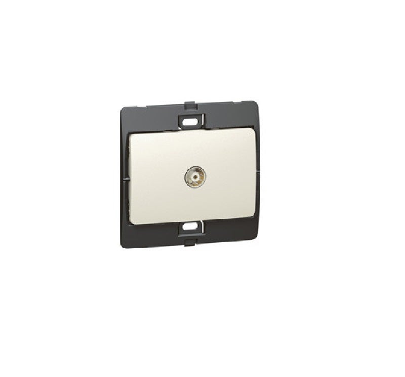 DISCONTINUED LEGRAND - TV Socket Mallia, Female Terminal Socket