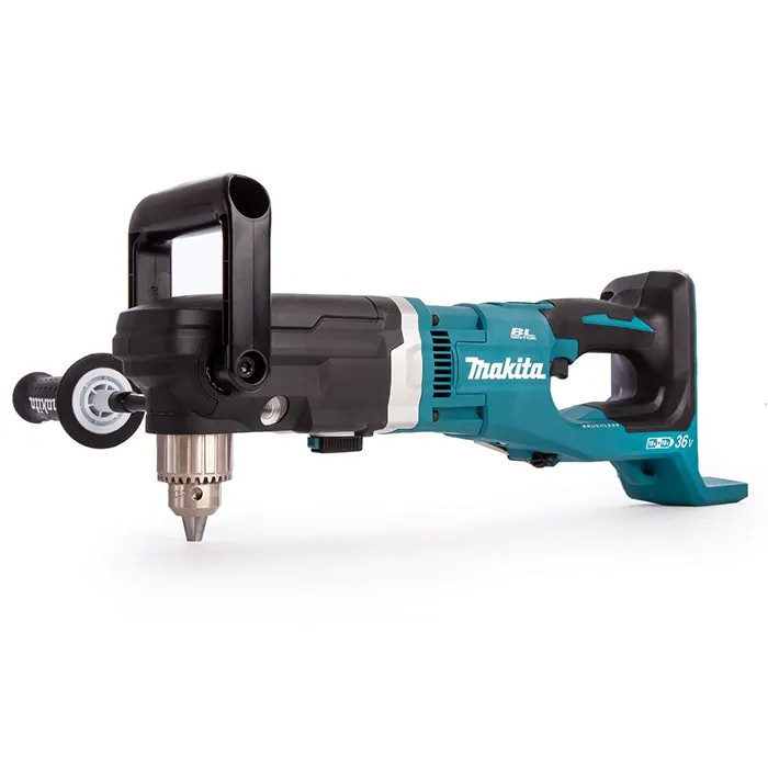 Cordless Angle Drill For Steel ,Wood , Chuck 13mm , 36V, 0~1400rpm, 6.5kg